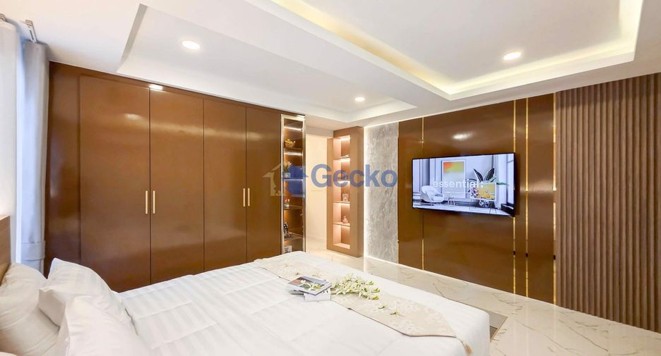 Casa en venta de 5 habitaciones en Bang Lamung, Chonburi