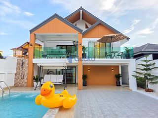 For sale 5 bedrooms house in Bang Lamung, Chonburi