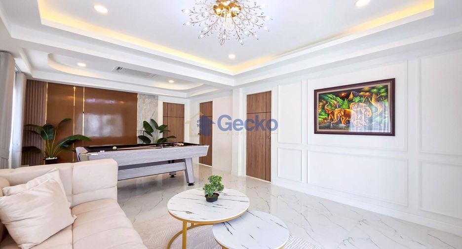Casa en venta de 5 habitaciones en Bang Lamung, Chonburi