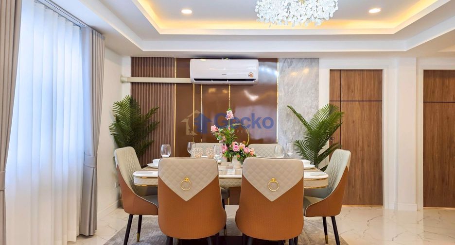 Casa en venta de 5 habitaciones en Bang Lamung, Chonburi