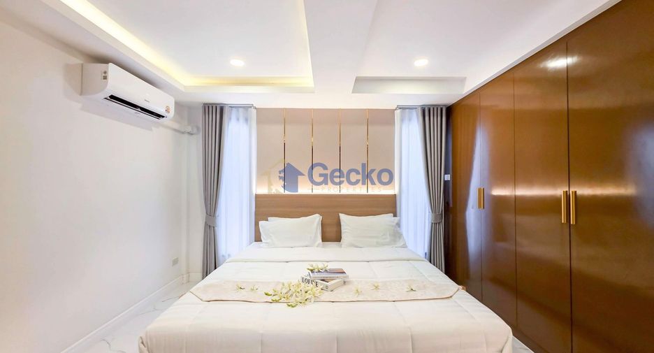 Casa en venta de 5 habitaciones en Bang Lamung, Chonburi