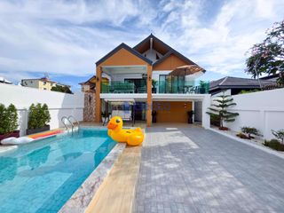 For sale 5 bedrooms house in Bang Lamung, Chonburi