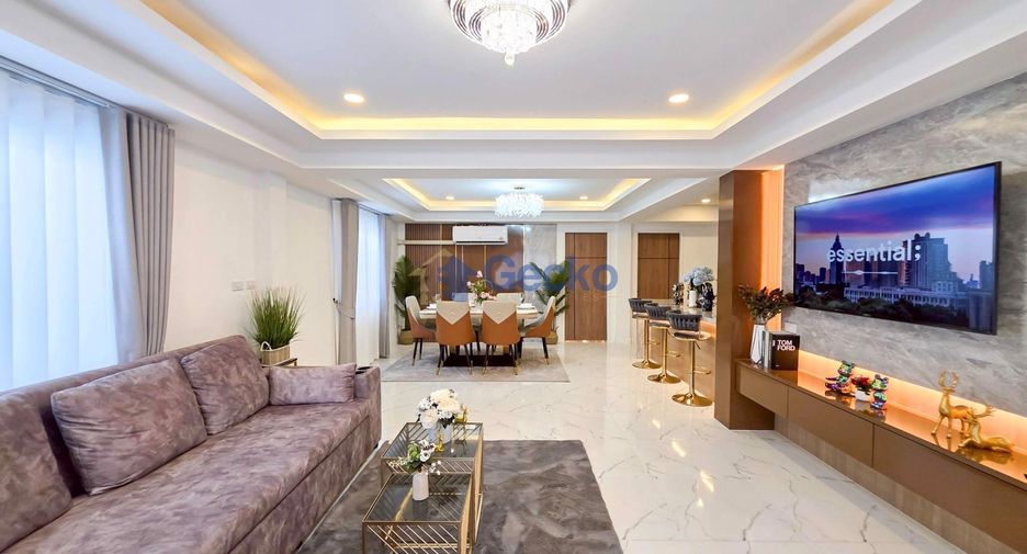 Casa en venta de 5 habitaciones en Bang Lamung, Chonburi