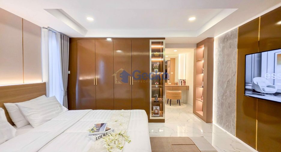 Casa en venta de 5 habitaciones en Bang Lamung, Chonburi