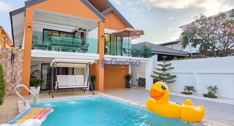 Casa en venta de 5 habitaciones en Bang Lamung, Chonburi