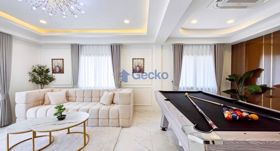 Casa en venta de 5 habitaciones en Bang Lamung, Chonburi