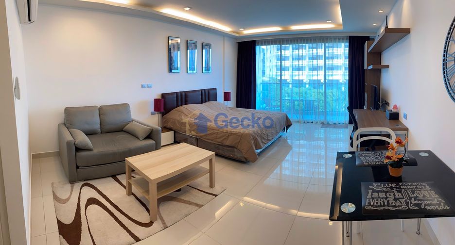 For sale 1 bed condo in Bang Lamung, Chonburi