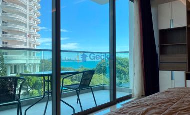 À vendre 1 chambre condo à Bang Lamung, Chonburi