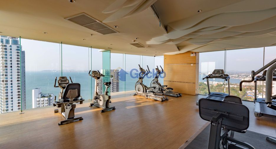 For sale 1 bed condo in Bang Lamung, Chonburi