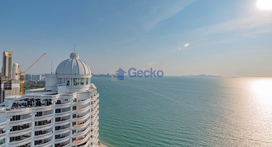 For sale 1 bed condo in Bang Lamung, Chonburi