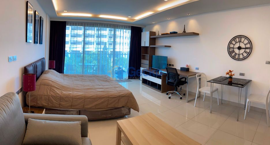 For sale 1 bed condo in Bang Lamung, Chonburi