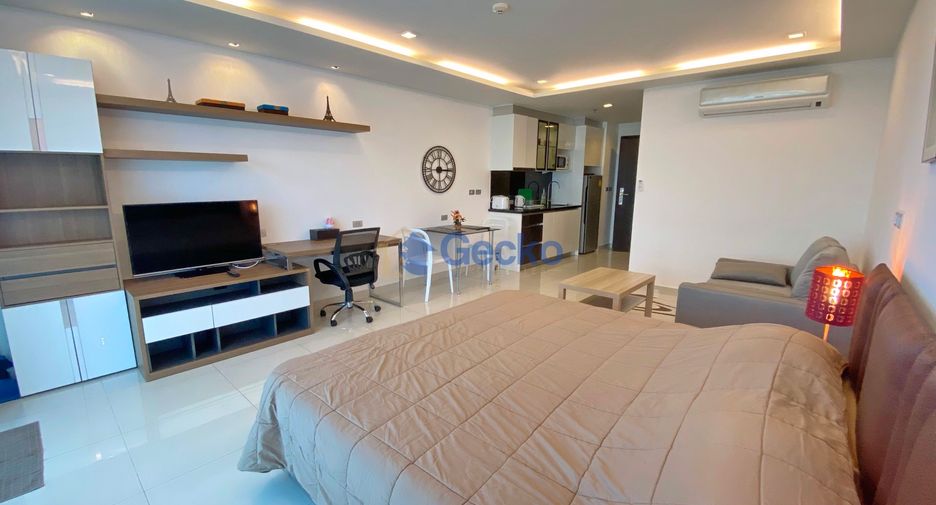 For sale 1 bed condo in Bang Lamung, Chonburi