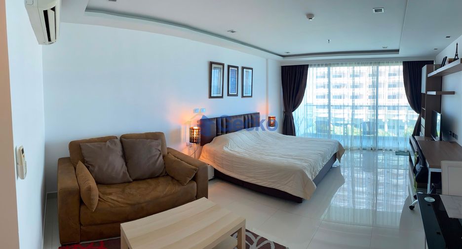 For rent and for sale 1 bed condo in Bang Lamung, Chonburi