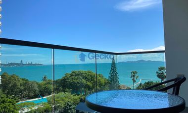 À louer et à vendre 1 chambre condo à Bang Lamung, Chonburi