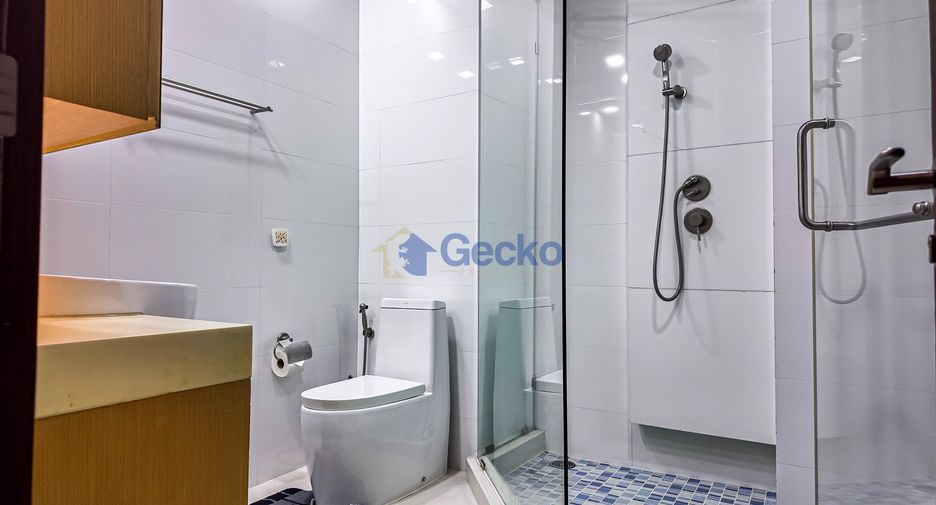 For sale 2 bedrooms condo in Bang Lamung, Chonburi