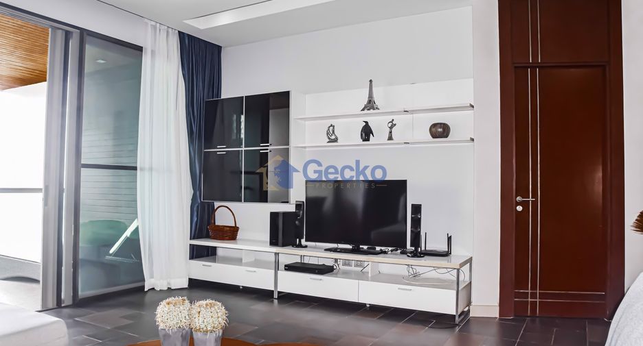 For sale 2 bedrooms condo in Bang Lamung, Chonburi