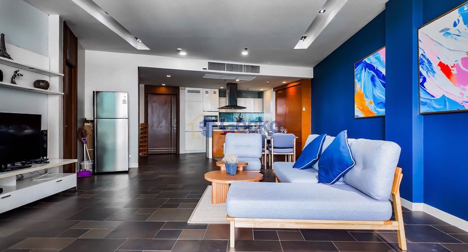 For sale 2 bedrooms condo in Bang Lamung, Chonburi
