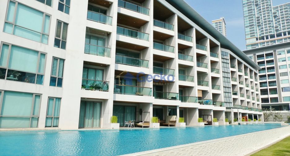 出售 2 卧室 公寓 在 Bang Lamung, Chon Buri