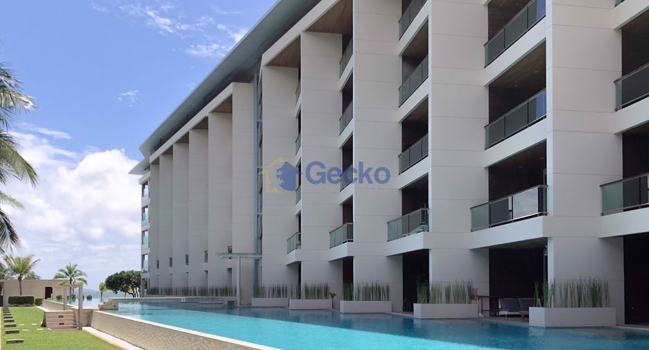 For sale 2 bedrooms condo in Bang Lamung, Chonburi