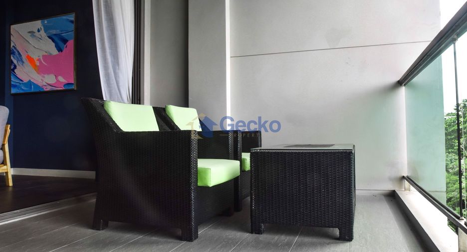 For sale 2 bedrooms condo in Bang Lamung, Chonburi