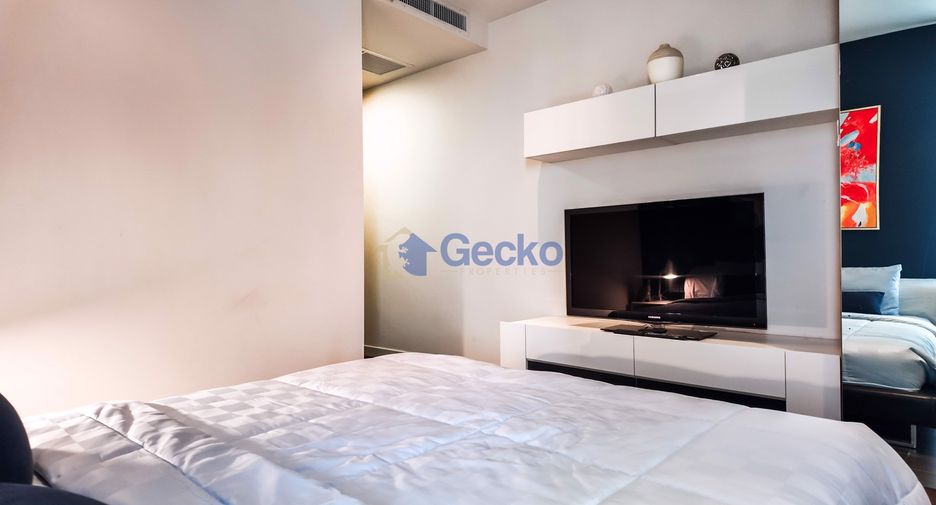 For sale 2 bedrooms condo in Bang Lamung, Chonburi