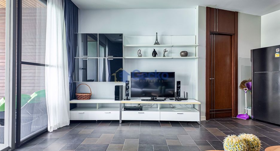 For sale 2 bedrooms condo in Bang Lamung, Chonburi