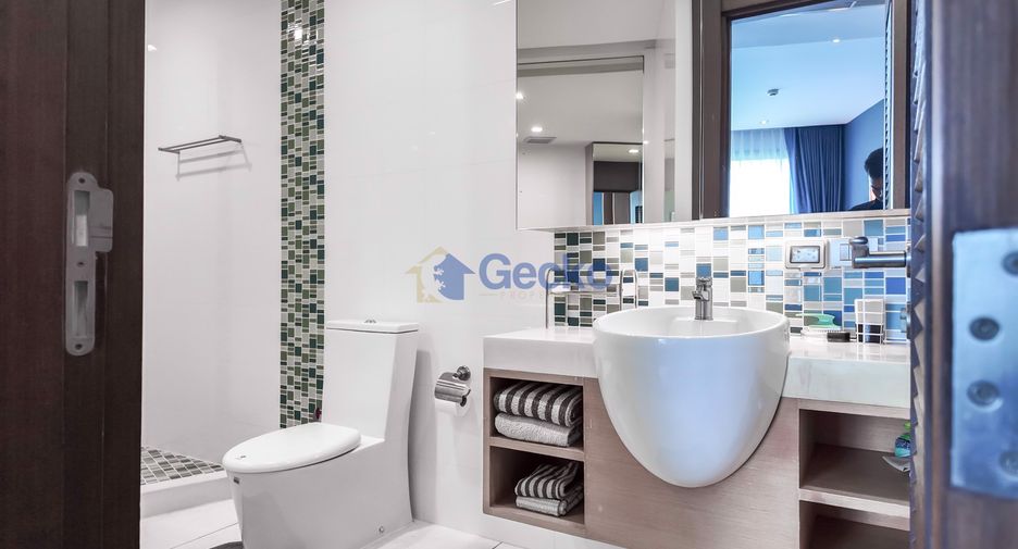 For sale 2 bedrooms condo in Bang Lamung, Chonburi