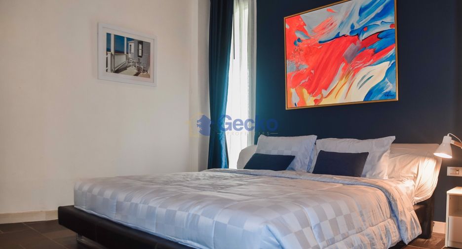 For sale 2 bedrooms condo in Bang Lamung, Chonburi