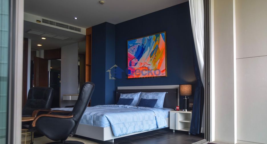 For sale 2 bedrooms condo in Bang Lamung, Chonburi