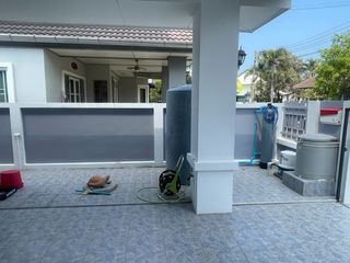 À louer 3 chambres maison à Bang Lamung, Chonburi