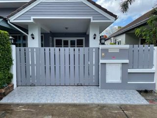 For Rent 3 Bedroom House In Bang Lamung, Chonburi