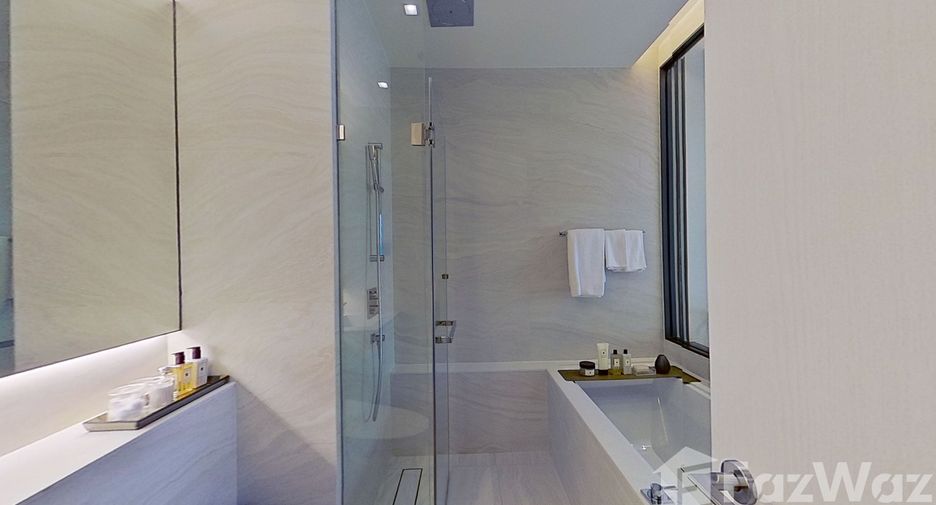 Condo en venta de 2 habitaciones en Khlong Toei, Bangkok