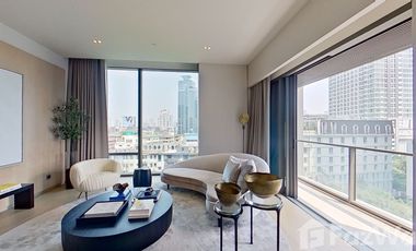 For sale 2 bedrooms condo in Khlong Toei, Bangkok