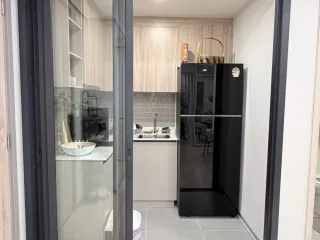 For rent 2 bedrooms condo in Ratchathewi, Bangkok
