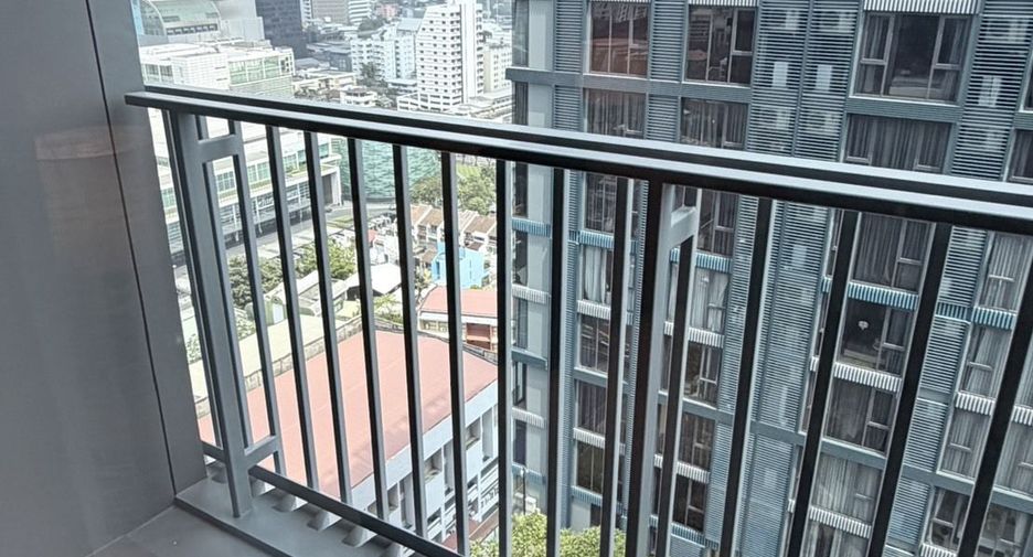 Wohnung zur Miete mit 2 Zimmer in Ratchathewi, Bangkok
