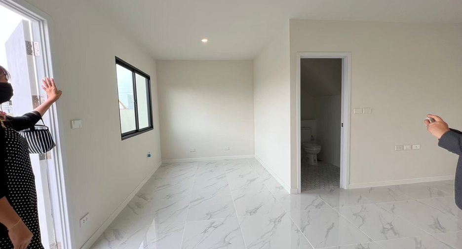 出租 3 卧室 独立屋 在 Bang Phli, Samut Prakan