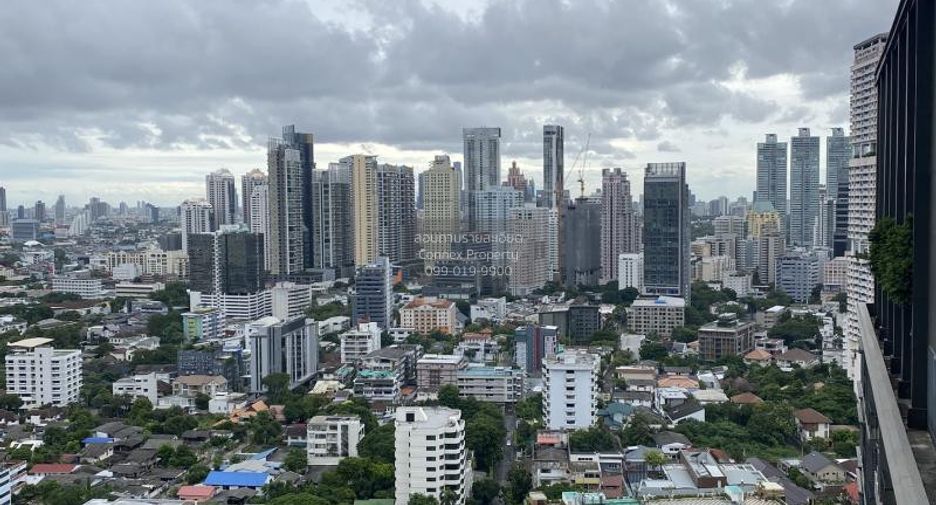 Condo en alquiler de 1 habitaciones en Khlong Toei, Bangkok
