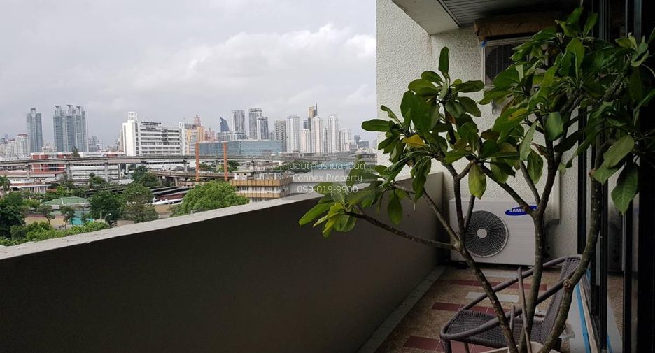 À louer 1 chambre condo à Khlong Toei, Bangkok