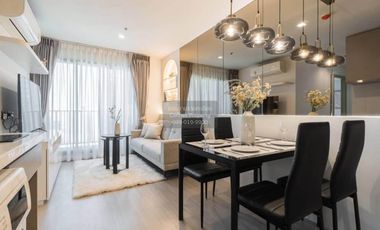 Condo en alquiler de 2 habitaciones en Chatuchak, Bangkok