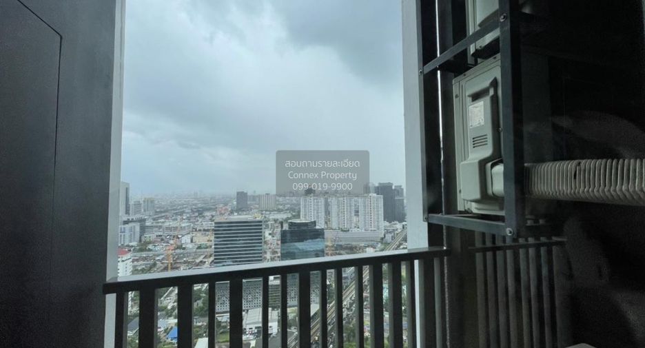À louer 2 chambres condo à Chatuchak, Bangkok