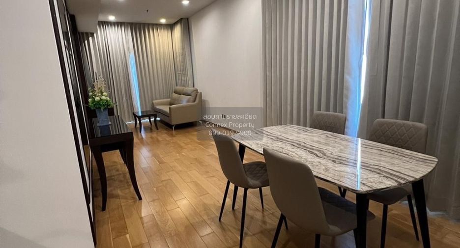 For rent 2 bedrooms condo in Khlong Toei, Bangkok