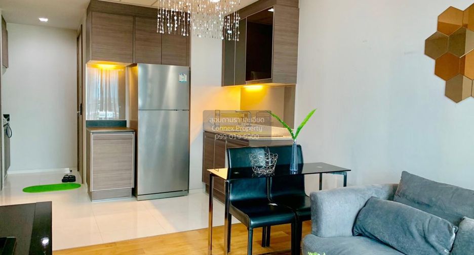 Wohnung zur Miete mit 1 Zimmer in Khlong Toei, Bangkok