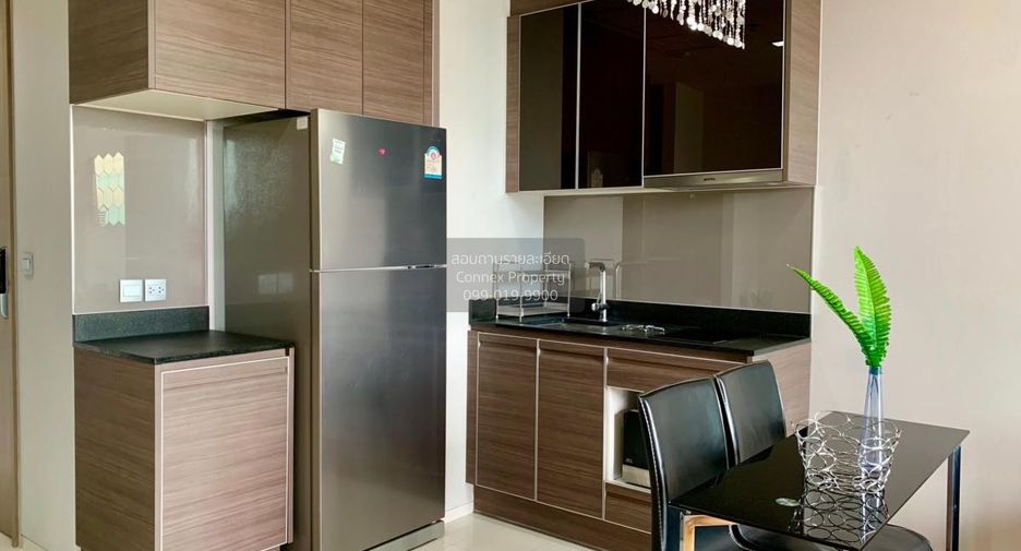 Wohnung zur Miete mit 1 Zimmer in Khlong Toei, Bangkok