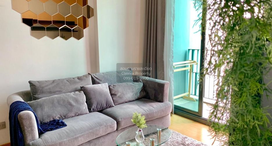 Wohnung zur Miete mit 1 Zimmer in Khlong Toei, Bangkok