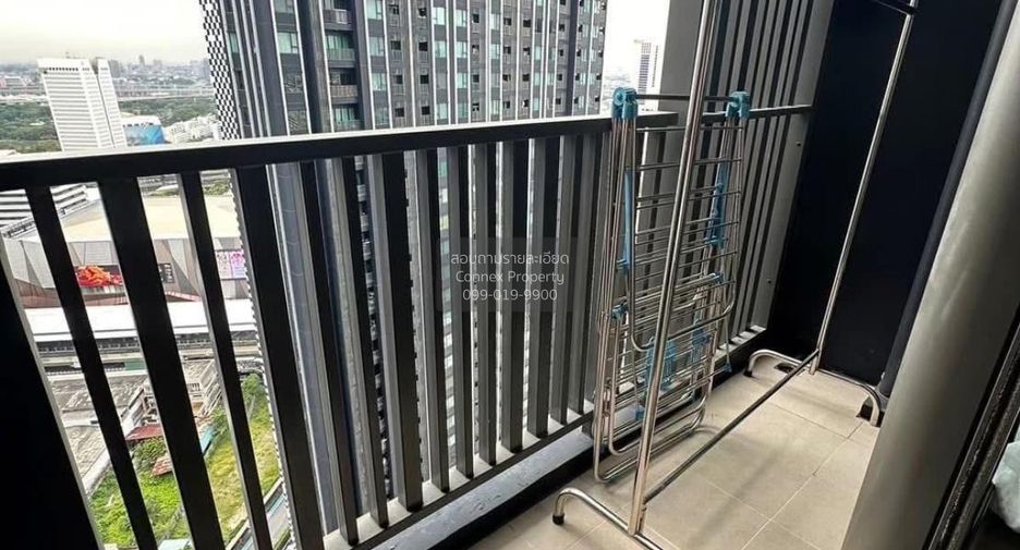 À louer 1 chambre condo à Chatuchak, Bangkok