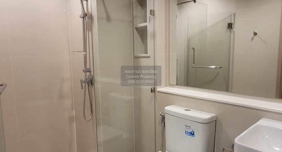 Condo en alquiler de 1 habitaciones en Thon Buri, Bangkok