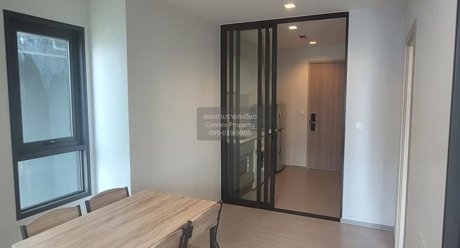 Condo en alquiler de 1 habitaciones en Thon Buri, Bangkok