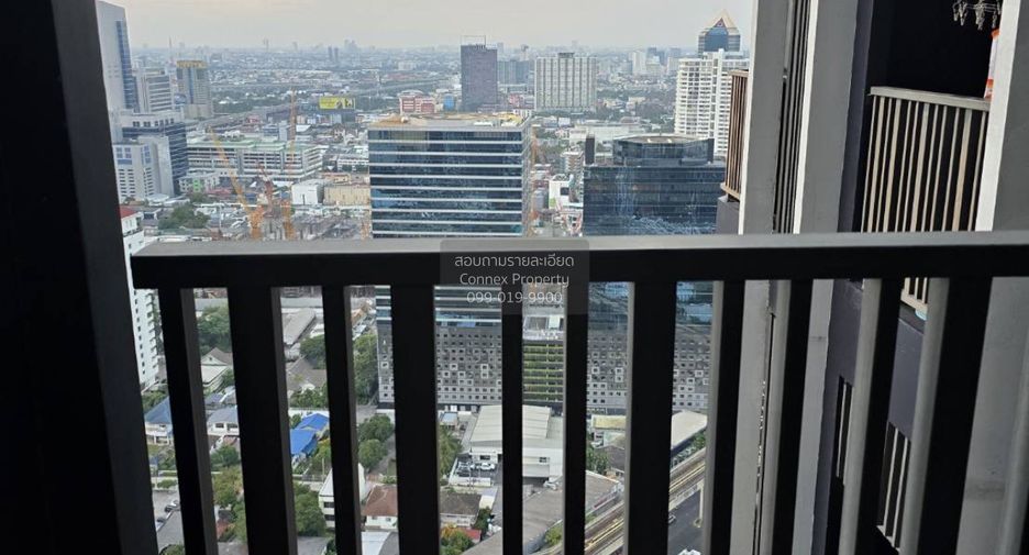 For rent 1 bed condo in Chatuchak, Bangkok