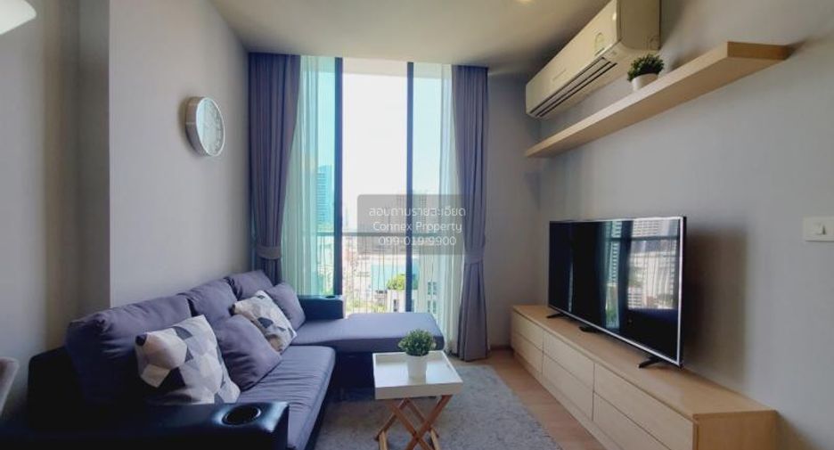 For rent 1 Beds condo in Watthana, Bangkok