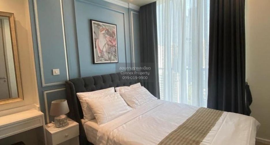 Wohnung zur Miete mit 1 Zimmer in Watthana, Bangkok
